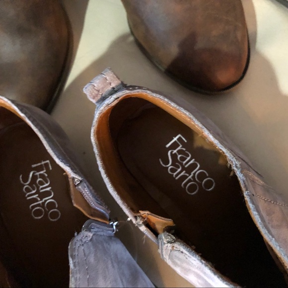 Booties - Picture 4 of 8